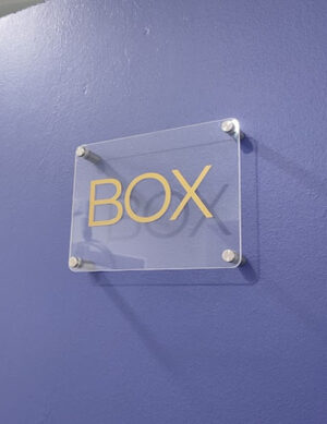 Señaletica puerta 21x35